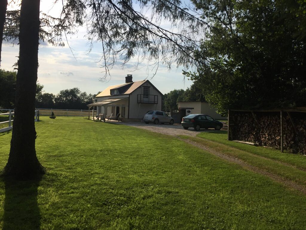 Maison Normande, Région Gacé, Orne 61