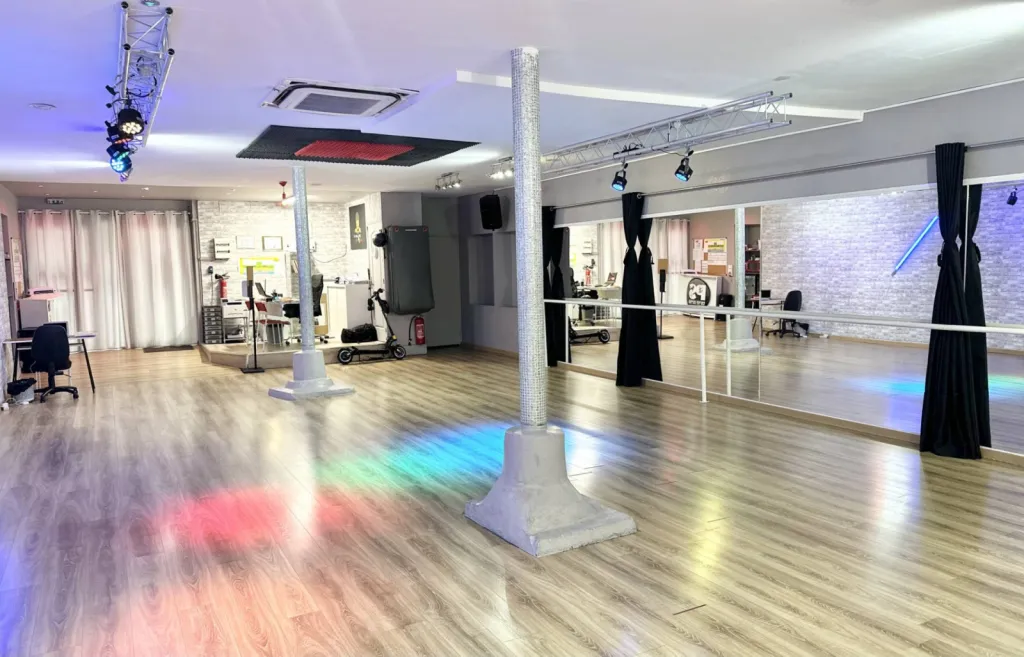 école de danse vieux port marseille 