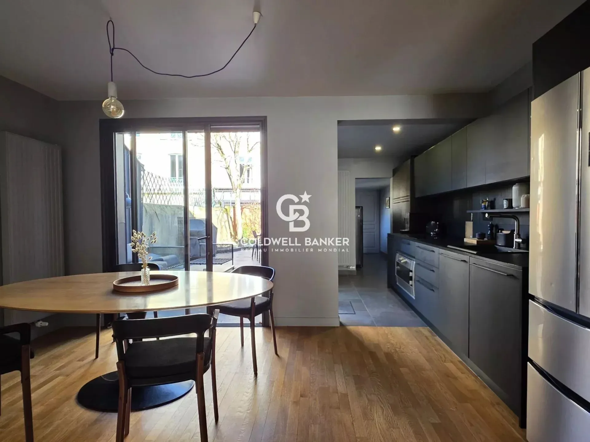 acheter maison quartier Jacobins Le Mans rénovée