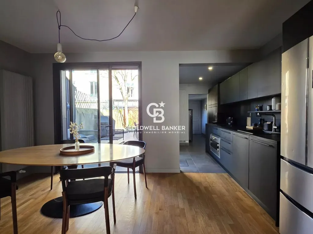 acheter maison quartier Jacobins Le Mans rénovée