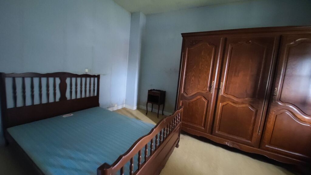 Maison de caractère de 83 m² à rénover proche commerces, Dieppe