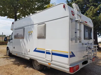 VENDU CAMPING CAR BURSTNER T603