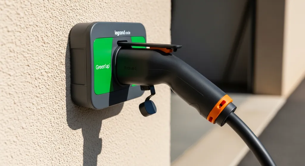 Installer une prise renforcée pour votre véhicule électrique à Aubagne proche de Gémenos