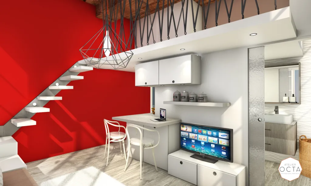 studio à lyon pas cher 