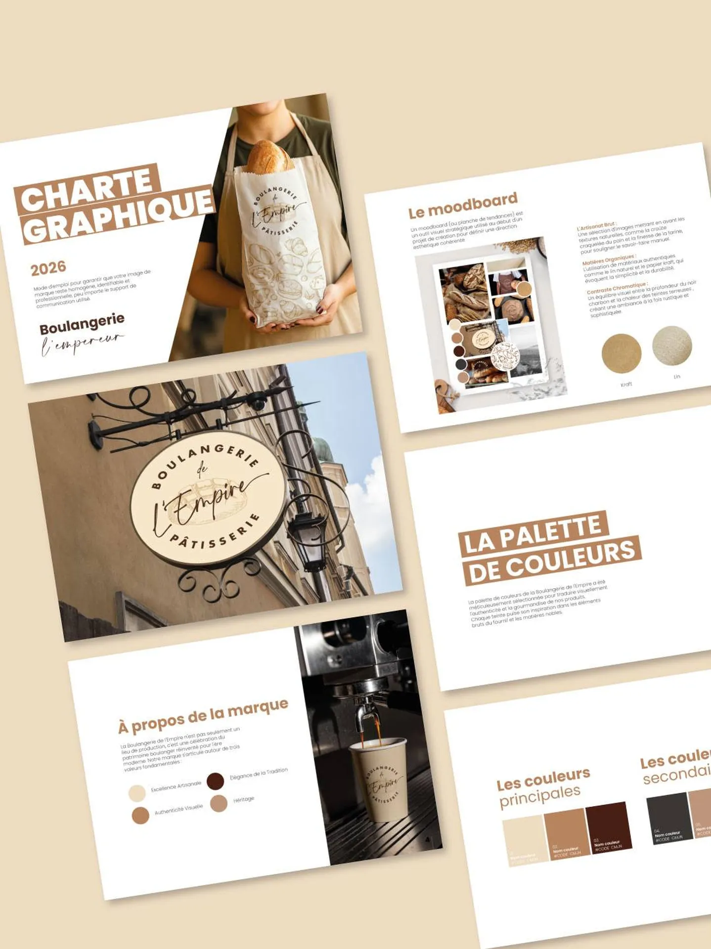 graphiste pour charte graphique pour restructurer identité visuelle société artisan à draguignan