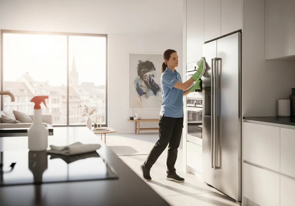 Service de nettoyage pour particuliers, maisons et appartements à Strasbourg, Haguenau et dans tout le Bas-Rhin