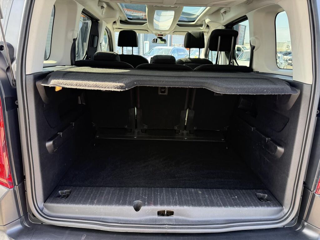 Citroën Berlingo BlueHDi 100 Feel d’occasion diesel fiable et spacieux près de Rouen