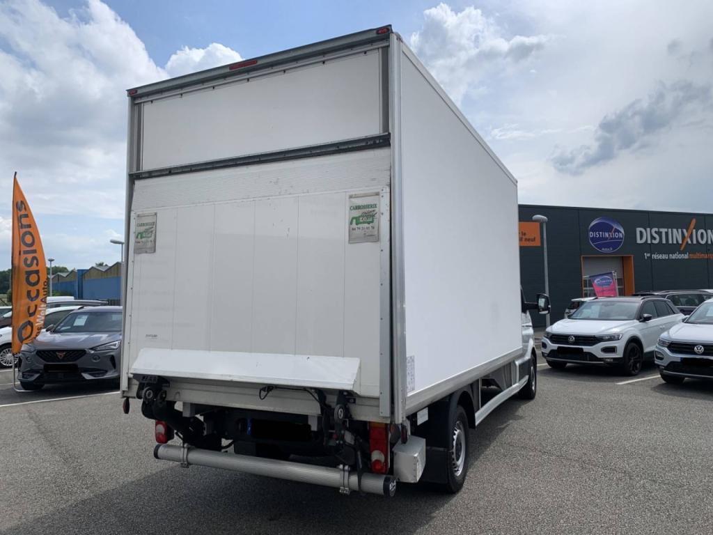 Volkswagen Crafter 20m3 d'occasion proche du Havre