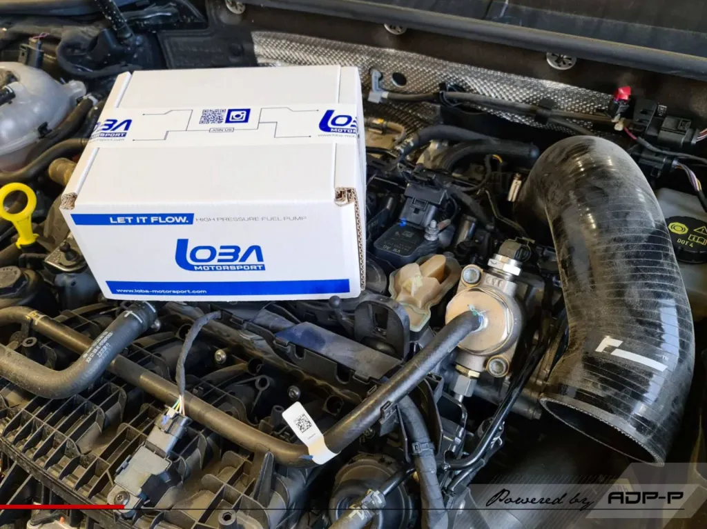 Préparation moteur Golf 7 R 2019 | ADP Performance Salon de Provence