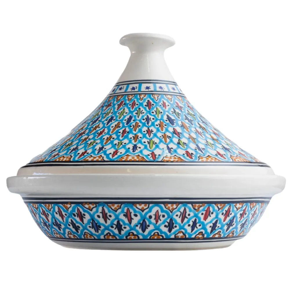 Tajine + couvercle