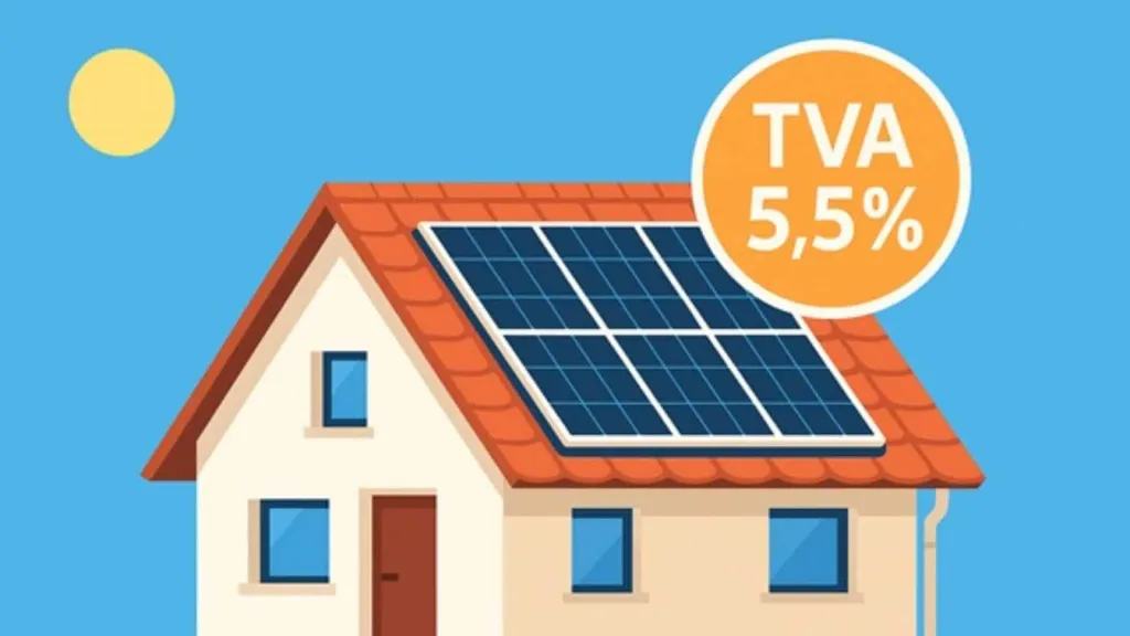tva-5-5-panneaux-photovoltaiques