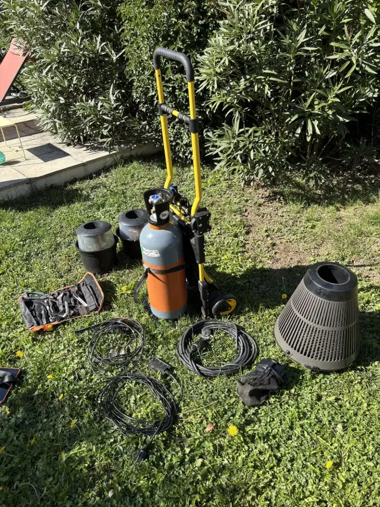 Fin de saison 2025 pour les installations anti-moustiques