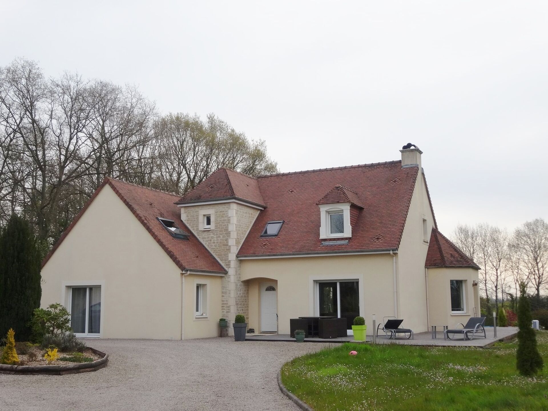 Maison de charme à vendre, proche de cabourg, Calvados 14