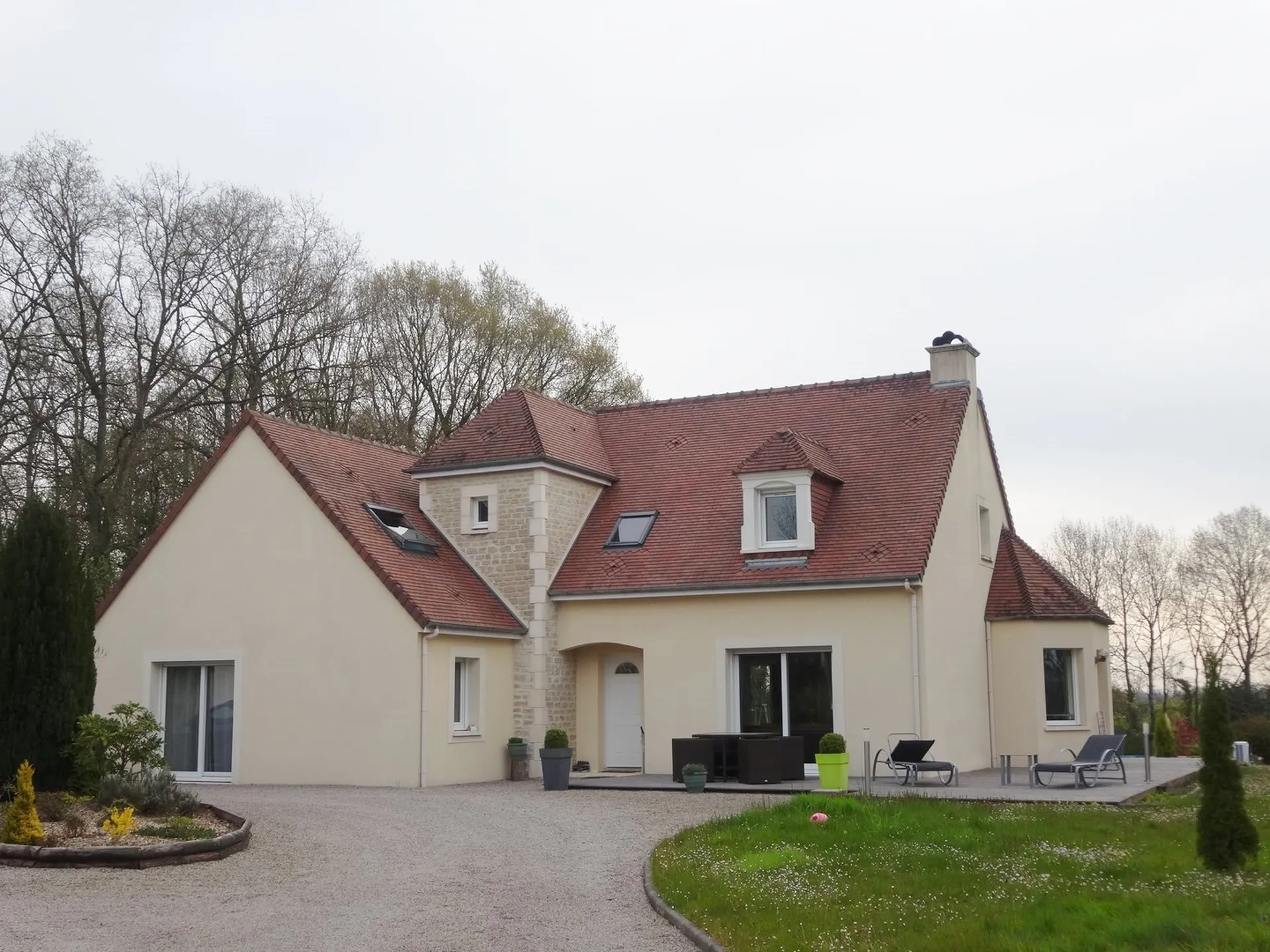Maison de charme à vendre, proche de cabourg, Calvados 14