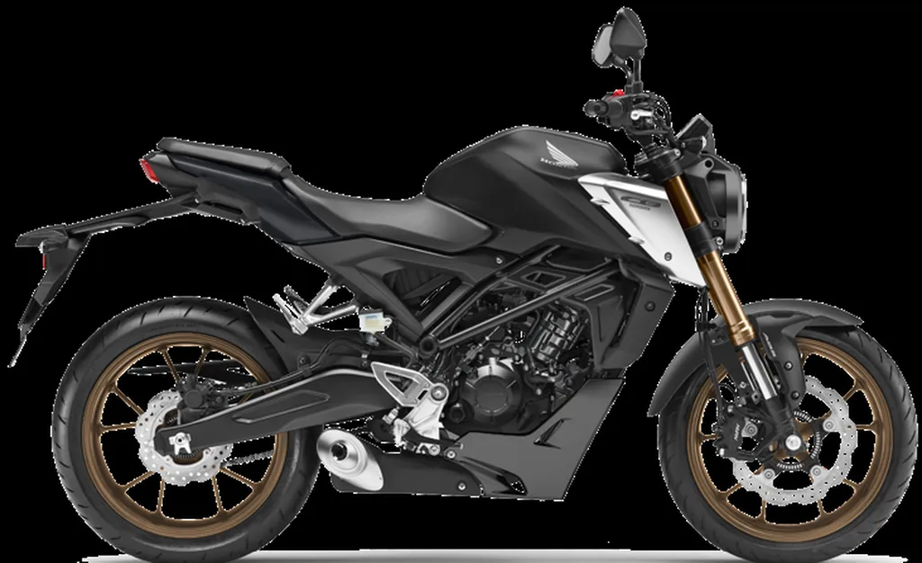 MOTO NEUVE HONDA CB125R TOULON