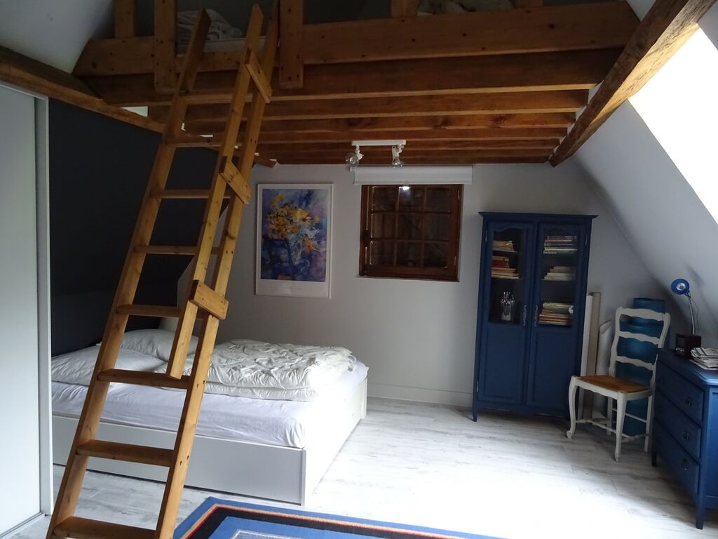 MAISON A VENDRE PROCHE DE PONT L'EVEQUE 14130