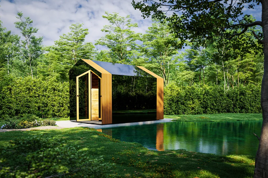 Installation de sauna extérieur et aménagement bien-être à Lyon