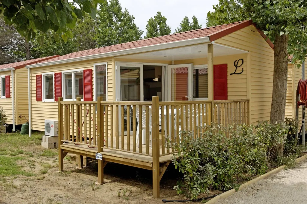 camping et location climatisé en bord de mer à Vias-Plage proch de Séte