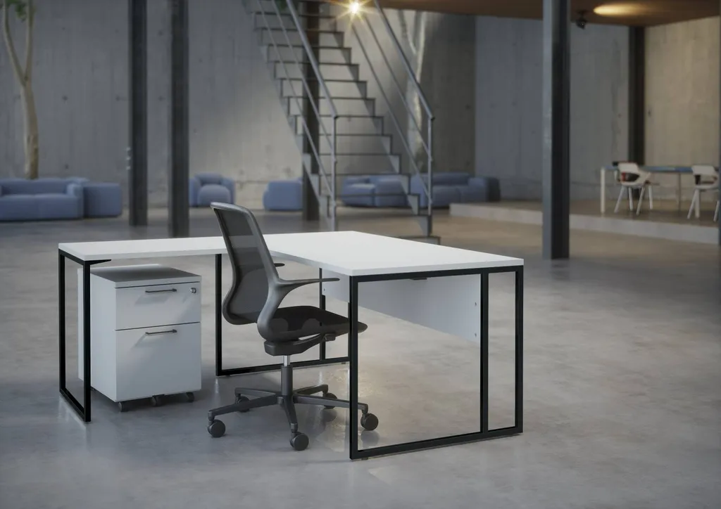 Bureau opératif avec Stricto avec retour à A