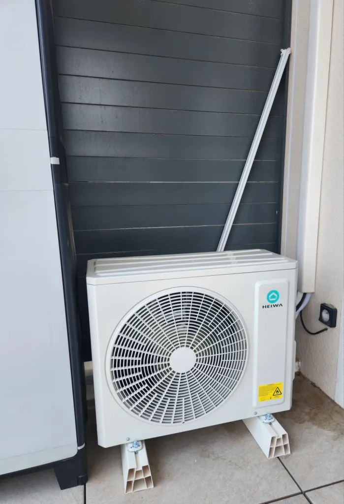 Devis pour pose de climatisation réversible économique en énergie à Bormes-les-Mimosas