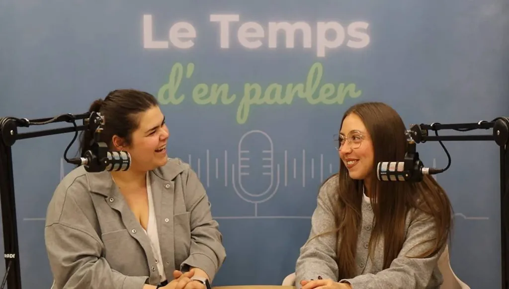 Retour sur les actualités de février avec notre podcast “Le Temps d’en parler”