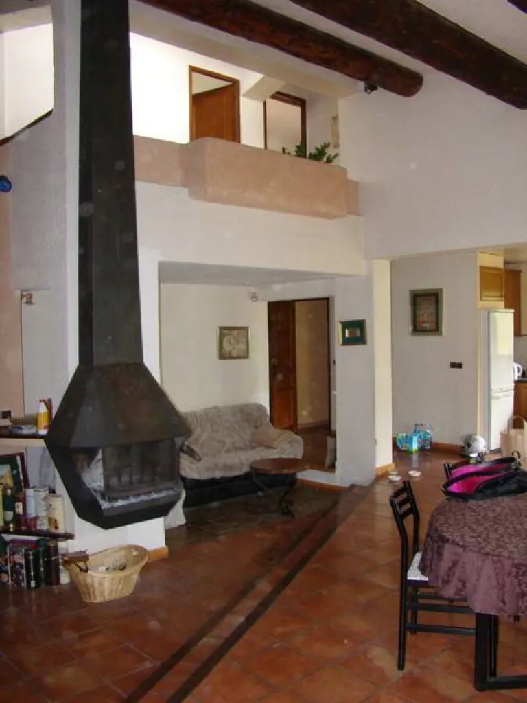 PHOTO AVANT Rénovation d'une maison à Aix-en-Provence par l'agence Inspirations d'Intérieurs