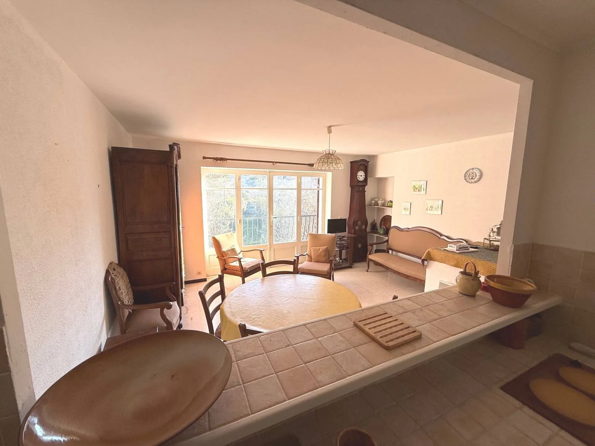 A remettre aux goûts du jour dans un quartier recherché à Roquefort la Bédoule