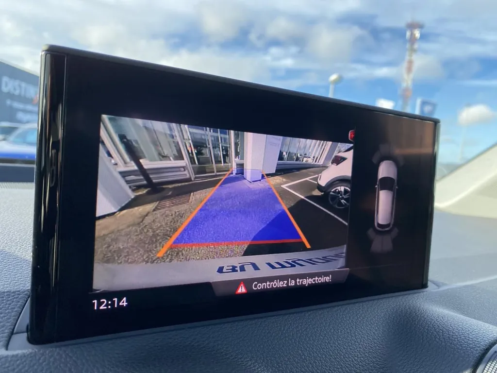 Achat Audi Q2 d'occasion 150 ch S-tronic Advanced à La Frénaye, proche Le Havre et Rouen.