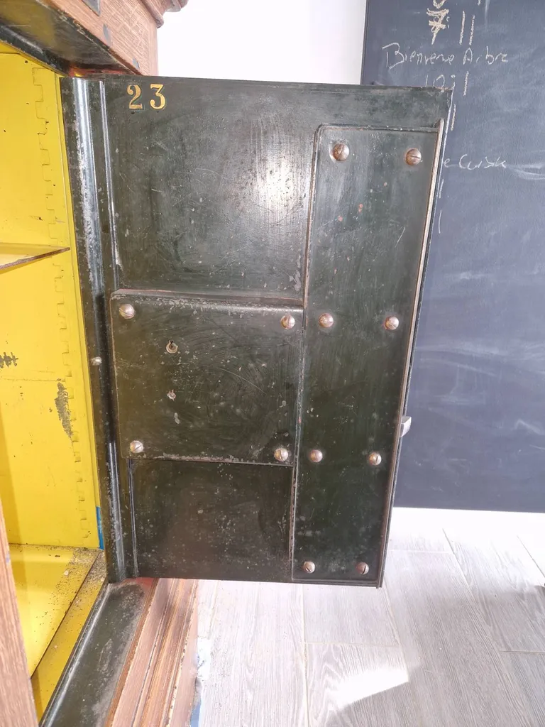 technicien coffre fort rouen 76000