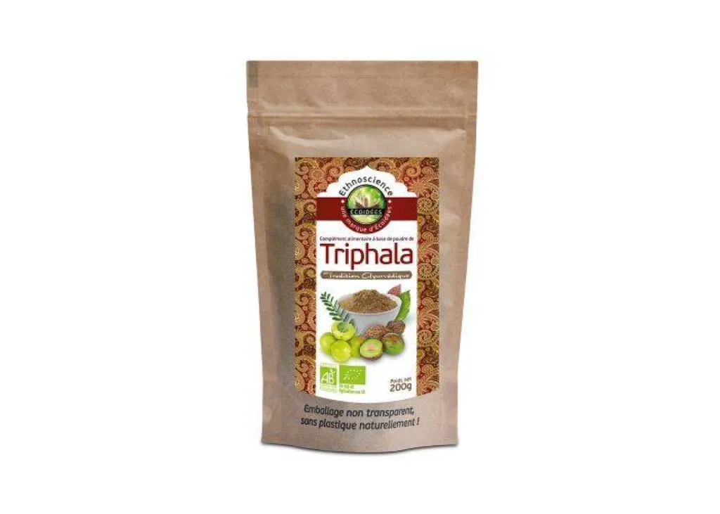 triphala ayurveda ecoidees