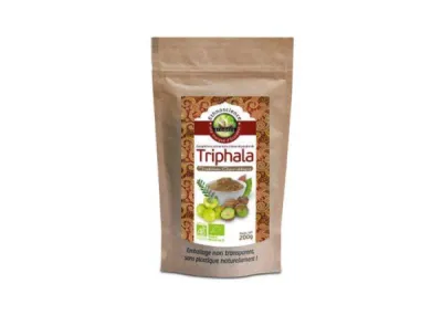 triphala ayurveda ecoidees