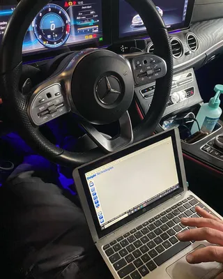 Diagnostic - Recherche de panne avec Platinum carrosserie à Carnoux en provence