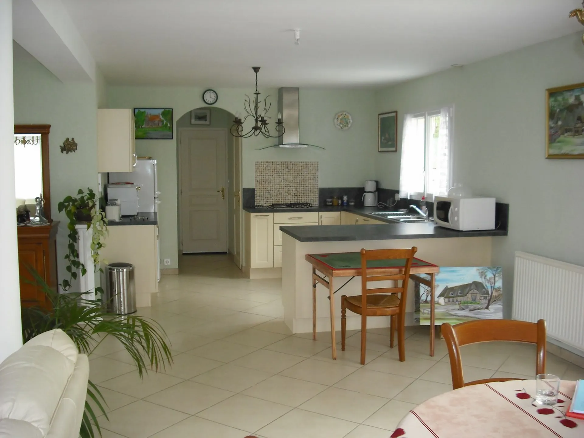 MAISON CONTEMPORAINE LISIEUX