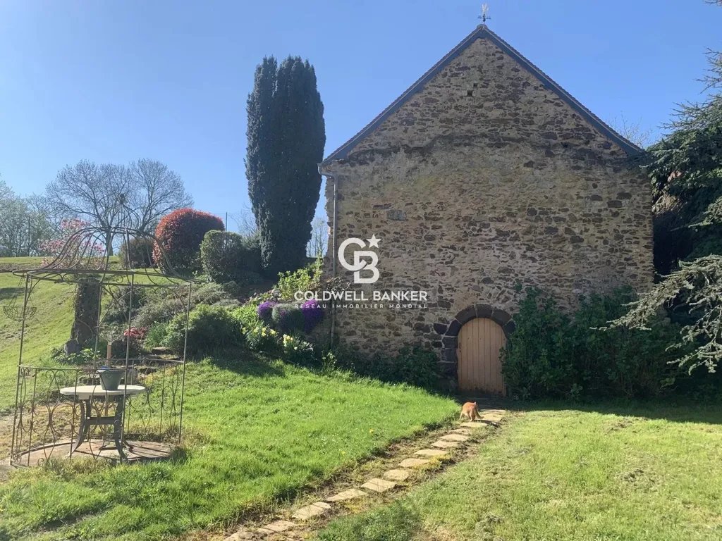 acheter un bien atypique en sarthe