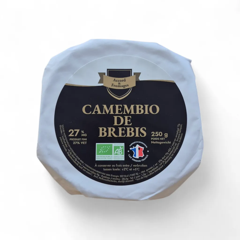 camenbio de brebis bio