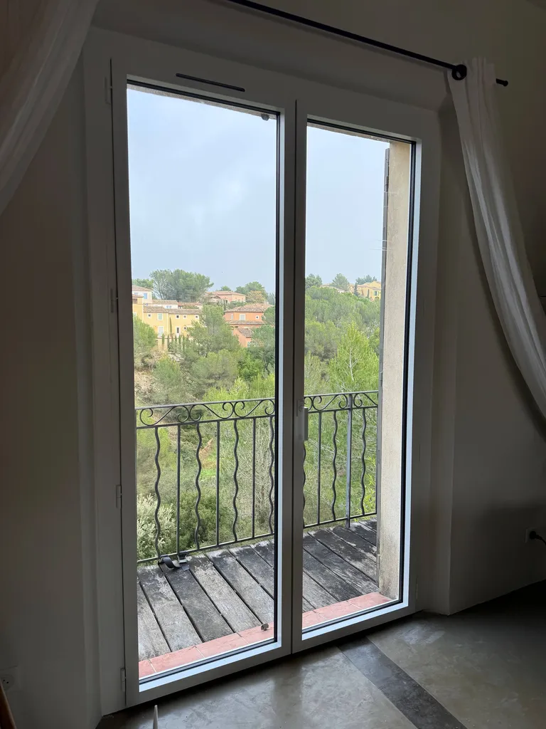 Pose de fenêtres en PACA