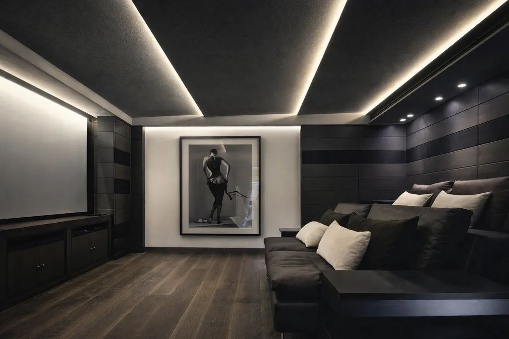 PROFILE LED LEDUX POUR PLAQUE DE PLATRE 