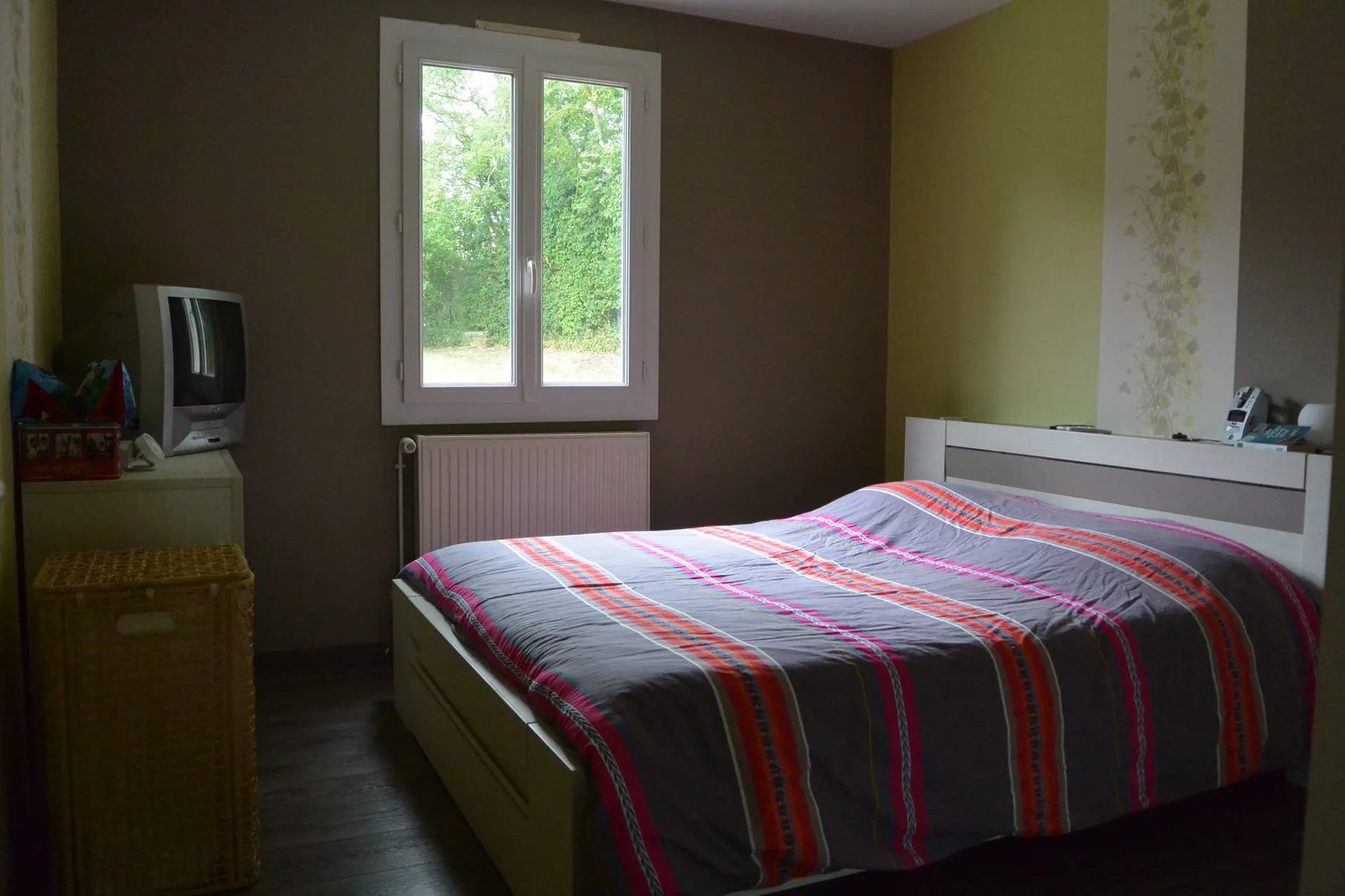 Chambre cCalavados 14 Pays d'Auge