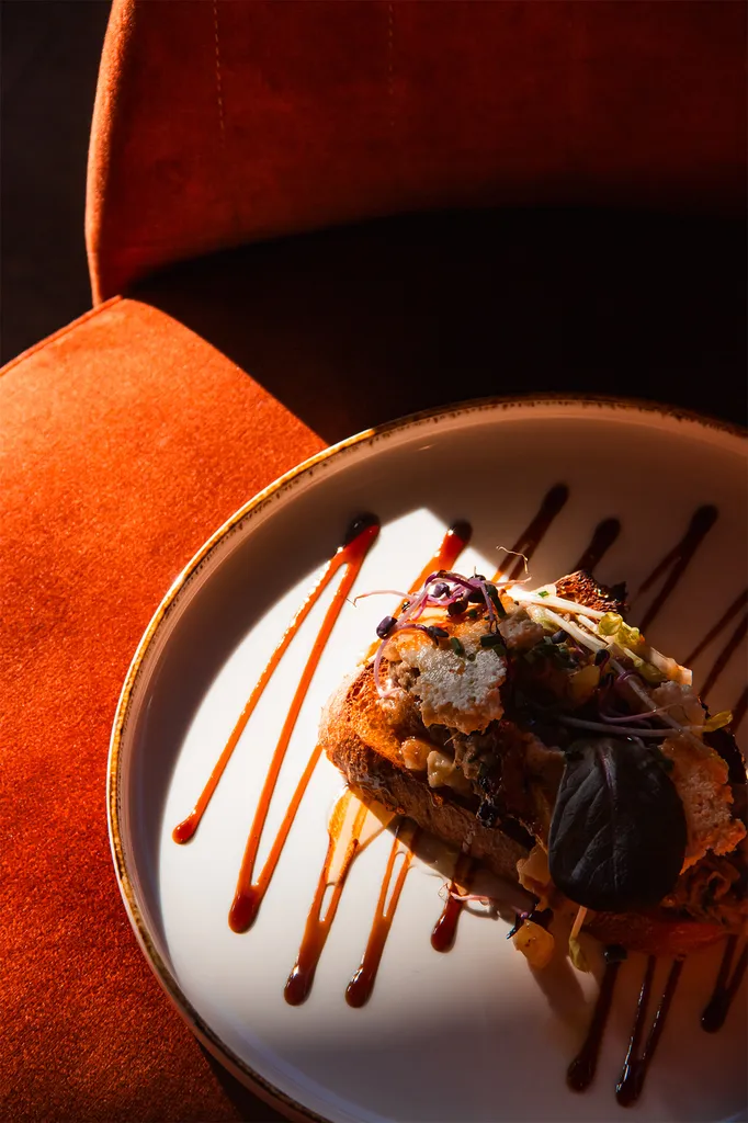 Maison Delucel, restaurant de cuisine française créative à Bouc-Bel-Air