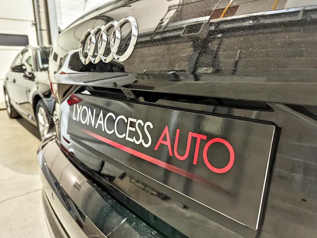 Camera de recul Audi Q2 Lyon Access Auto