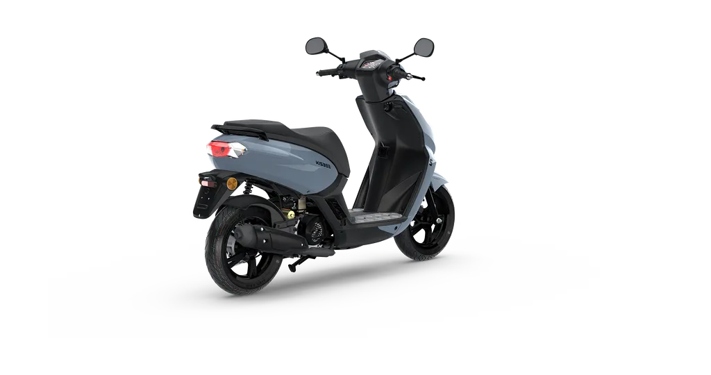 SCOOTER NEUF PEUGEOT KISBEE 50 SPORT A ST CYR SUR MER