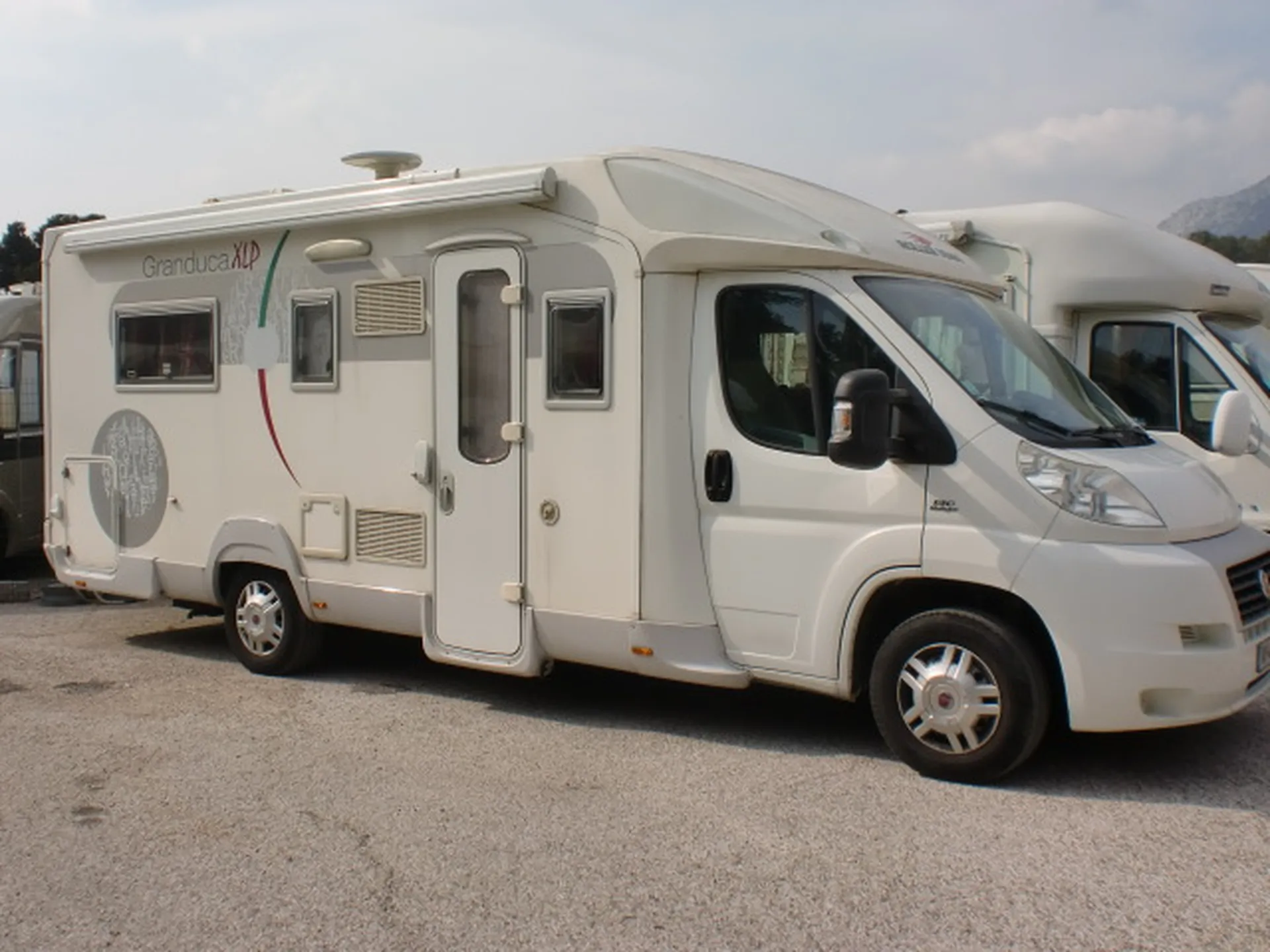 VUE EXTERIEUR ROLLER TEAM
