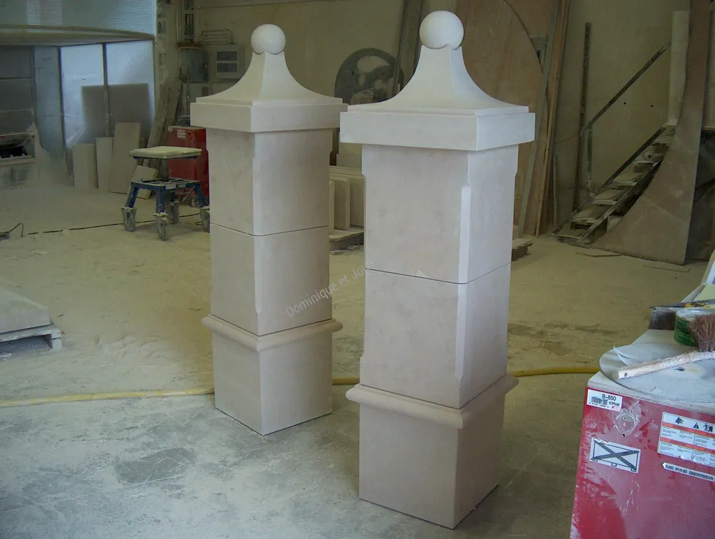 Notre zone d'activité pour ce serviceRéalisation escalier en pierre