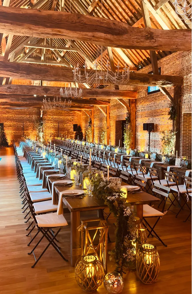 décoration de mariage