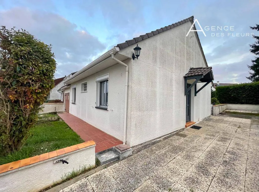 pavillon rénovée avec gout