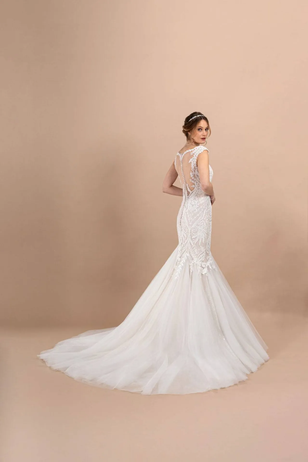 ROBE DE MARIEE ALCHIMIE NOUVELLE COLLECTION EGLANTINE 2022