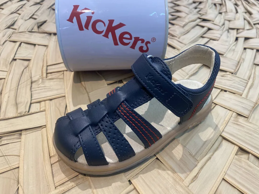 sandale juniors avec protection d'orteils près de Langon