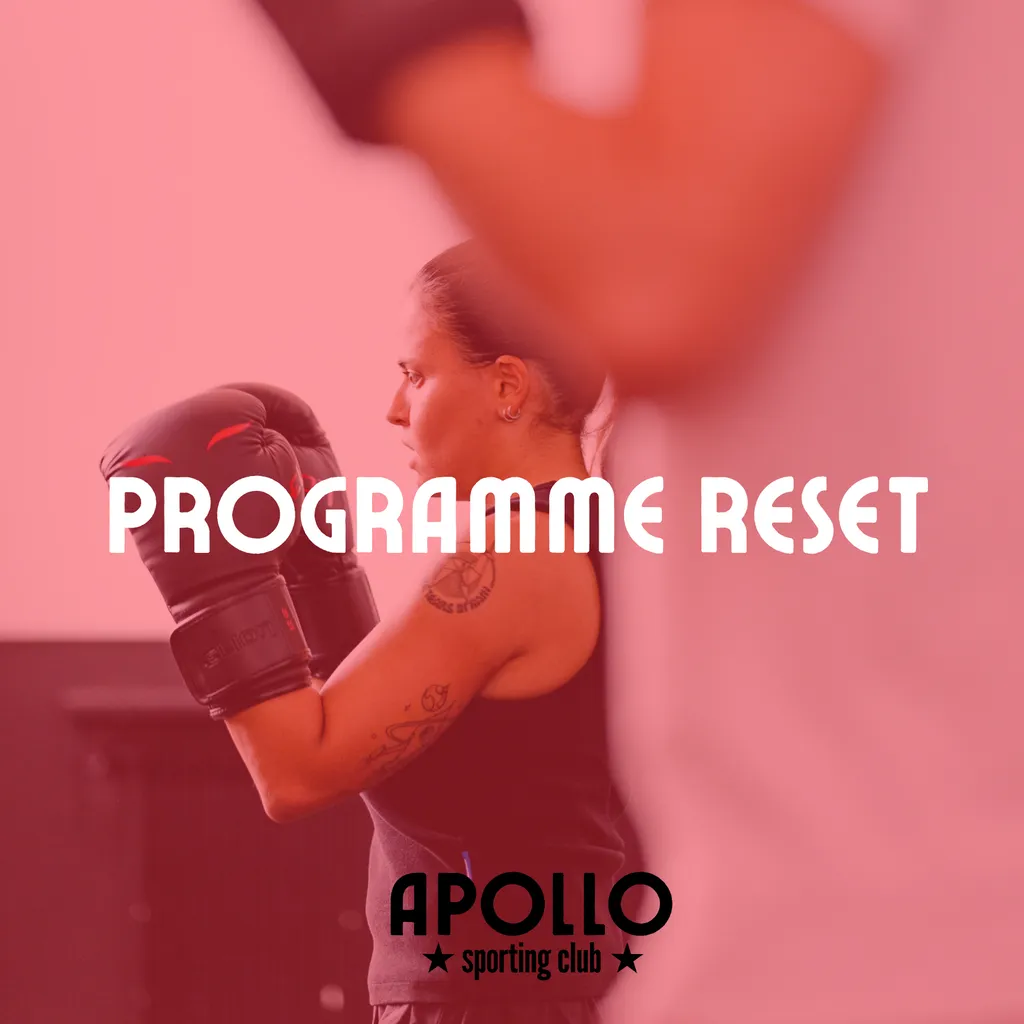 Apollo Programmes Reset