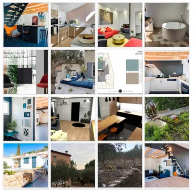 décorateur Aix en Provence Puyricard Eguilles Salon