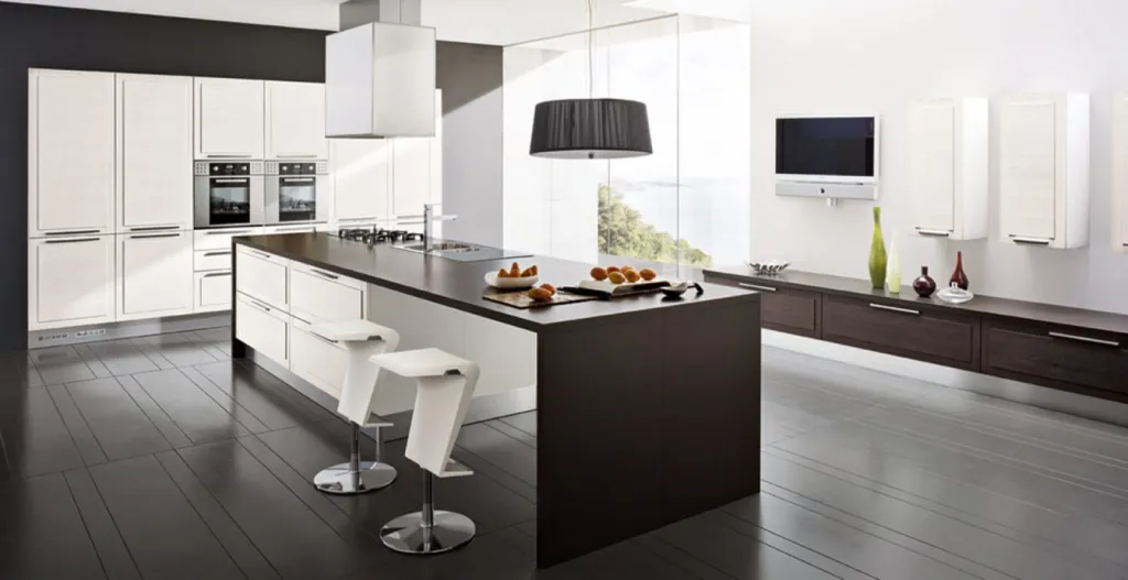 La cuisine SEVEN
